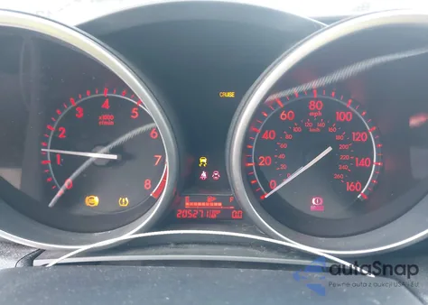 2010 Mazda Mazda3 S Sport from USA, damaged, VIN JM1BL1H57A1254323